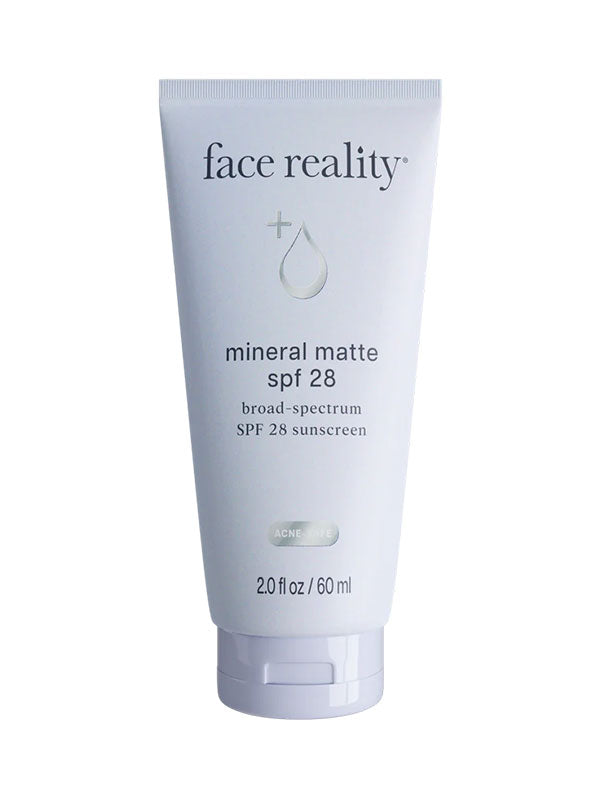 Mineral Matte SPF 28
