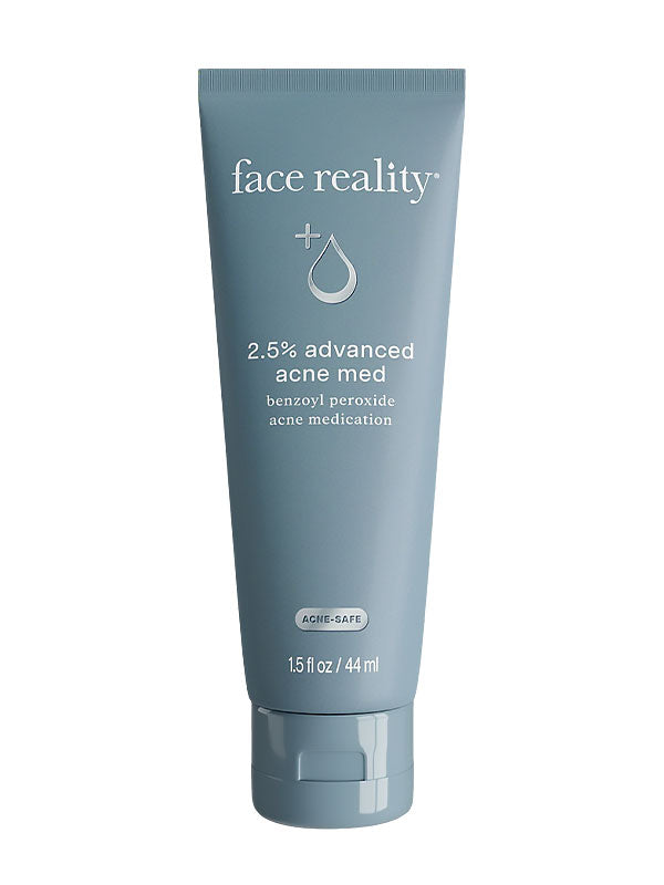 2.5% Advanced Acne Med