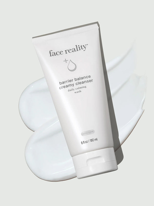 Barrier Balance Creamy Cleanser