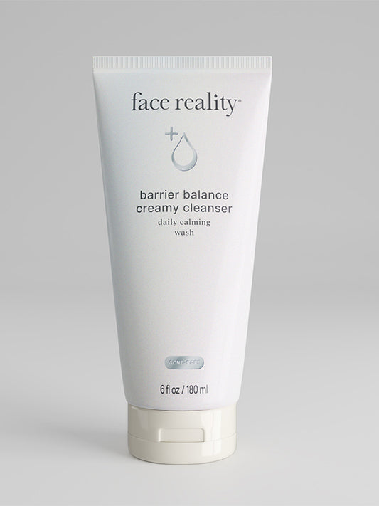 Barrier Balance Creamy Cleanser