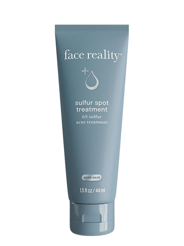 Sulfur Spot Treatment