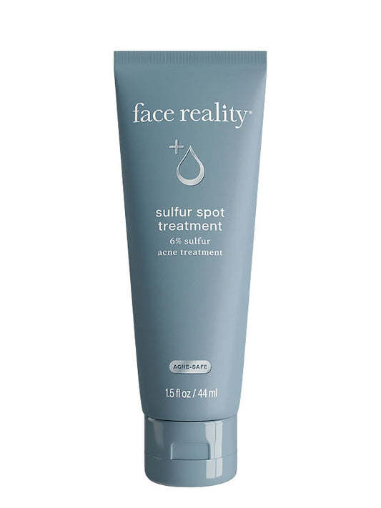 Sulfur Spot Treatment