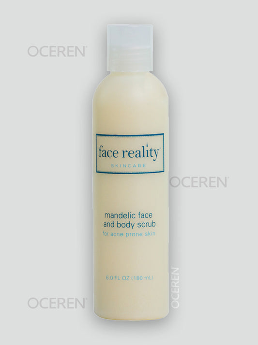 Mandelic Face and Body Scrub