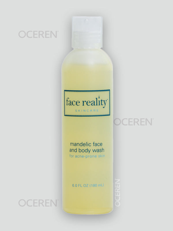 Mandelic Face and Body Wash